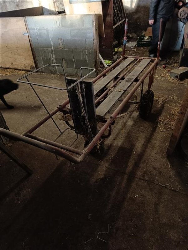 Sonstiges tipa Sonstige Sækkevogn til minibig   SÆLGES MOMSFRI., Gebrauchtmaschine u Egtved (Slika 3)