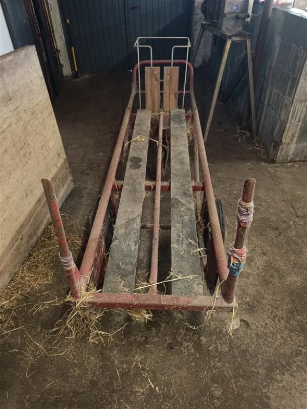 Sonstiges tipa Sonstige Sækkevogn til minibig   SÆLGES MOMSFRI., Gebrauchtmaschine u Egtved (Slika 2)