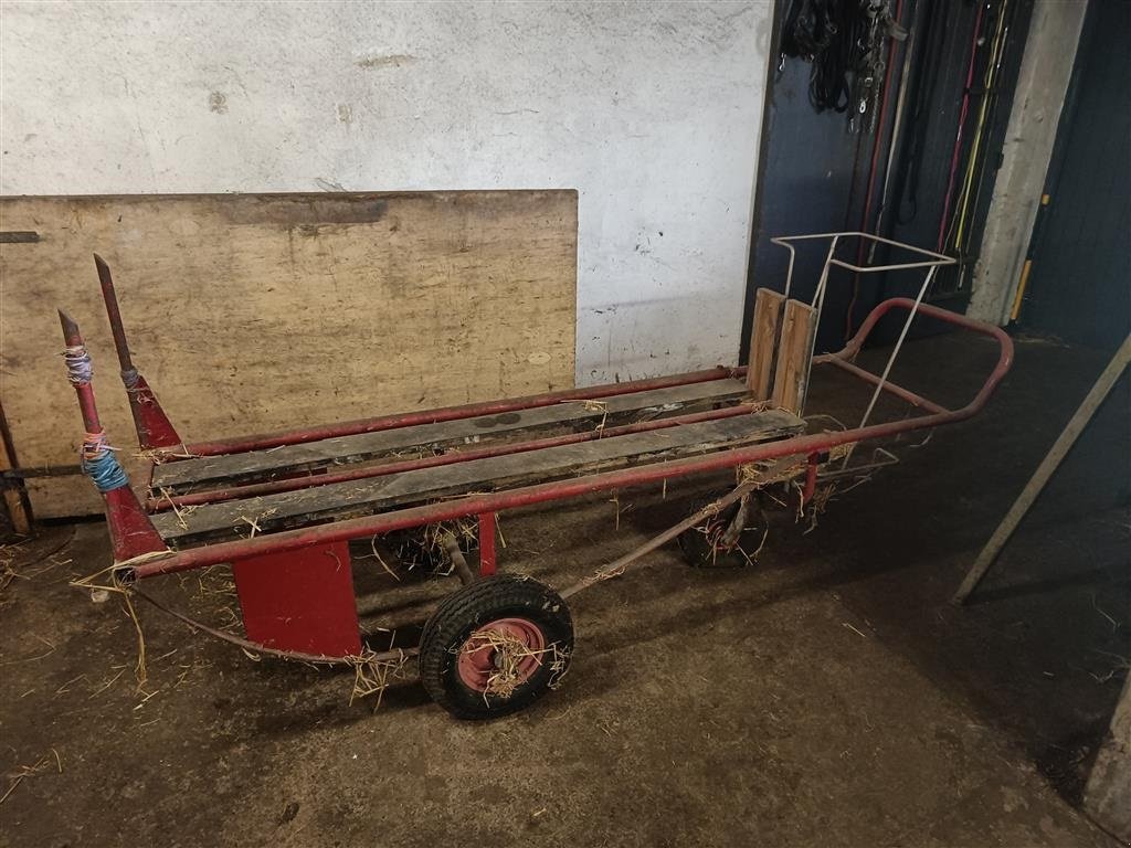 Sonstiges tipa Sonstige Sækkevogn til minibig   SÆLGES MOMSFRI., Gebrauchtmaschine u Egtved (Slika 1)