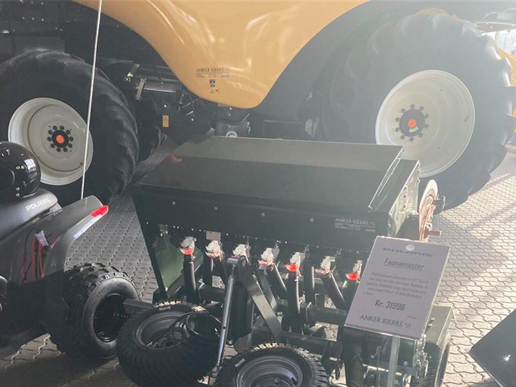 Sonstiges of the type Sonstige Såmaskine 7 rk Bredde Hjul, Gebrauchtmaschine in Lemvig (Picture 1)