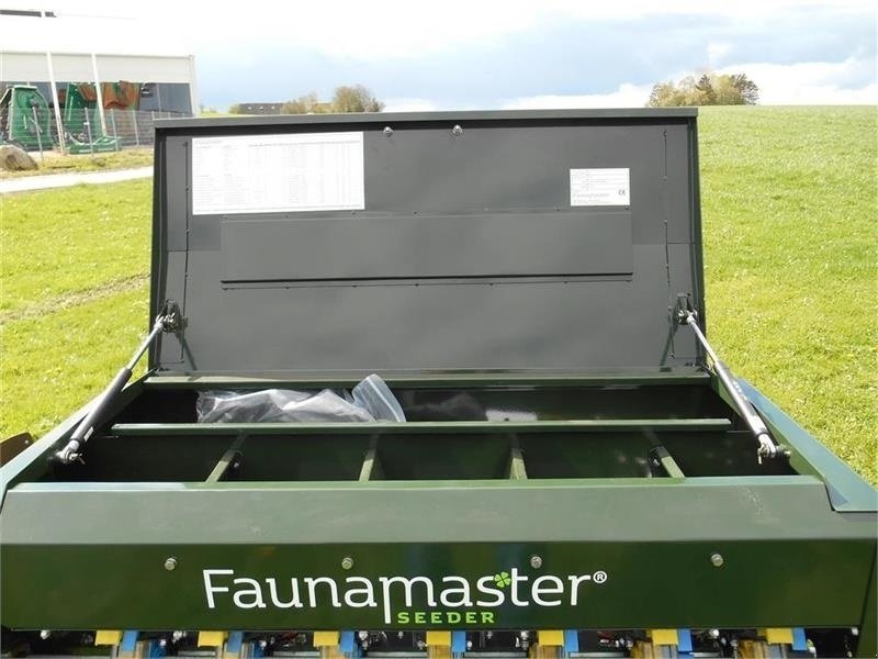 Sonstiges tip Sonstige Såmaskine 7 rk, Gebrauchtmaschine in Mern (Poză 6)