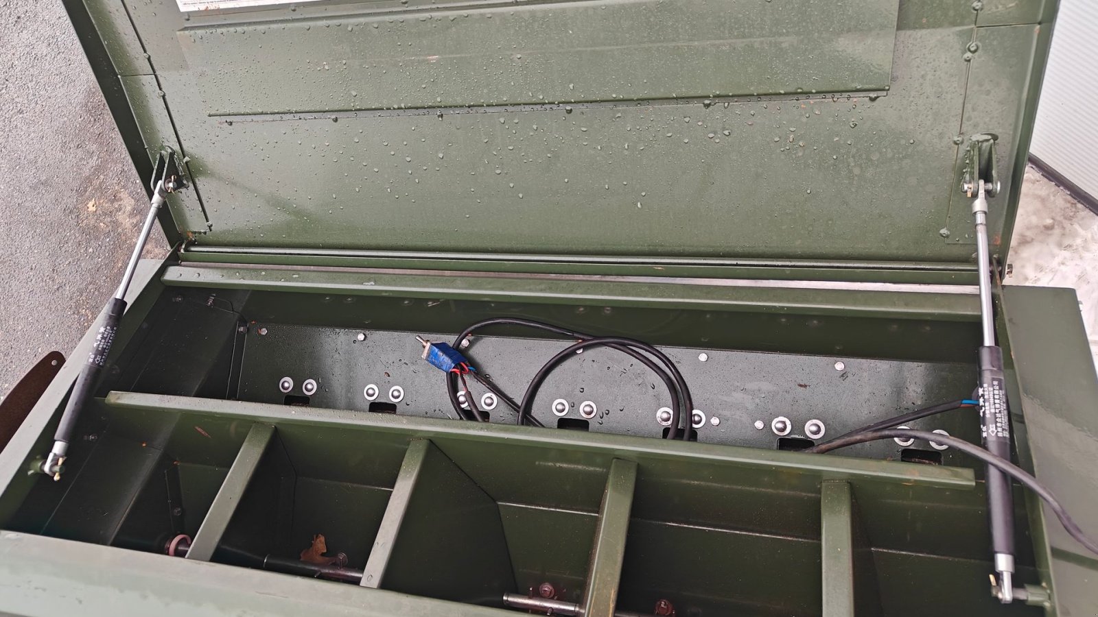 Sonstiges типа Sonstige Såmaskine 7 rk, Gebrauchtmaschine в Holstebro (Фотография 6)