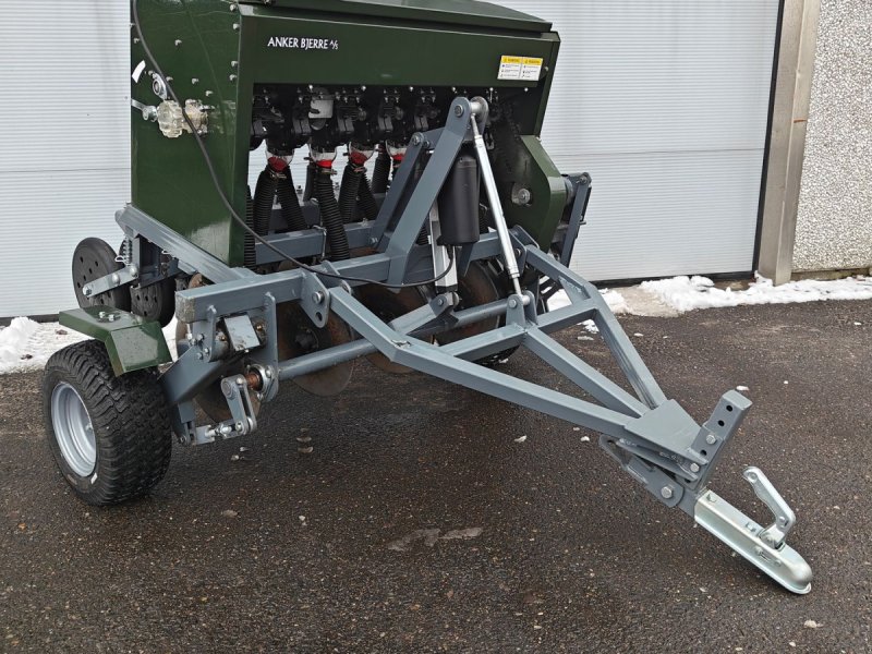 Sonstiges типа Sonstige Såmaskine 7 rk, Gebrauchtmaschine в Holstebro