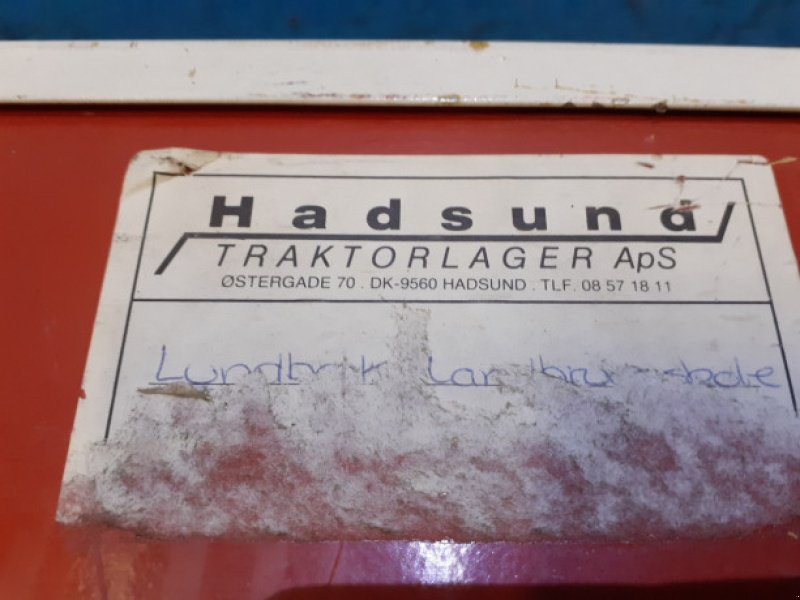 Sonstiges typu Sonstige Såmaskine, Gebrauchtmaschine v Hemmet (Obrázek 5)