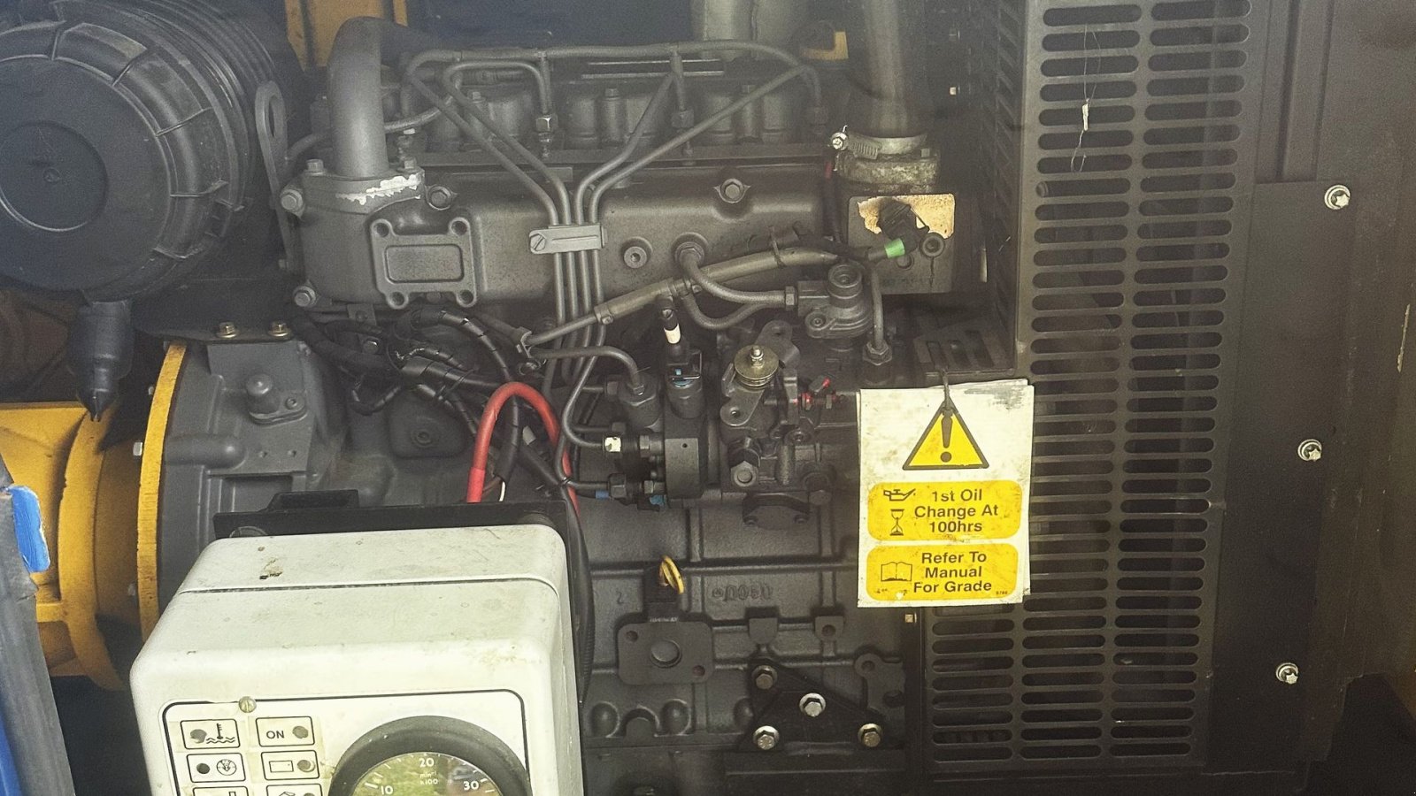 Sonstiges typu Sonstige S150 / motorpumpe ~ vandpumpe / med tilbehør, Gebrauchtmaschine v Arden (Obrázek 3)