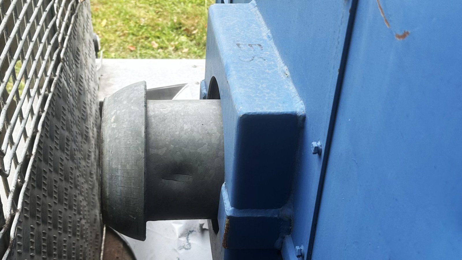 Sonstiges typu Sonstige S150 / motorpumpe ~ vandpumpe / med tilbehør, Gebrauchtmaschine v Arden (Obrázek 8)