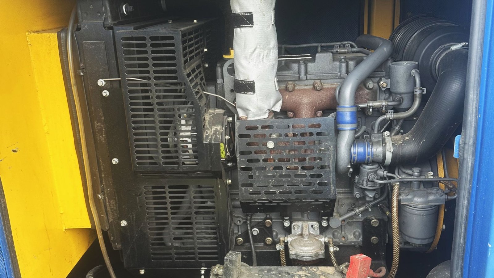 Sonstiges typu Sonstige S150 / motorpumpe ~ vandpumpe / med tilbehør, Gebrauchtmaschine v Arden (Obrázek 4)