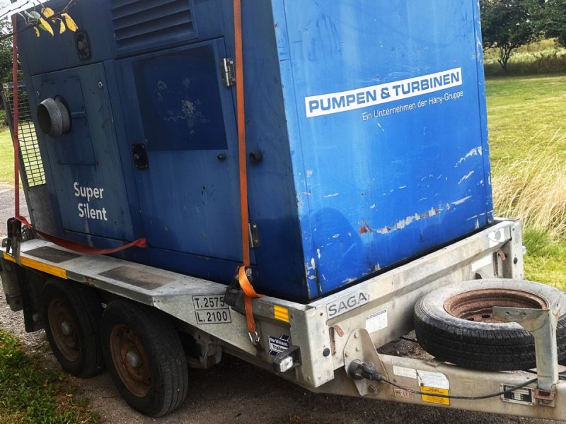 Sonstiges του τύπου Sonstige S150 / motorpumpe ~ vandpumpe / med tilbehør, Gebrauchtmaschine σε Arden (Φωτογραφία 1)