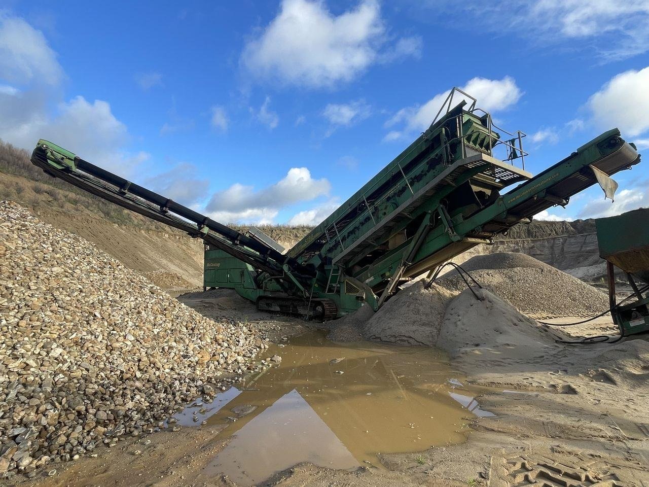 Sonstiges Türe ait Sonstige S190, Gebrauchtmaschine içinde Skive (resim 3)