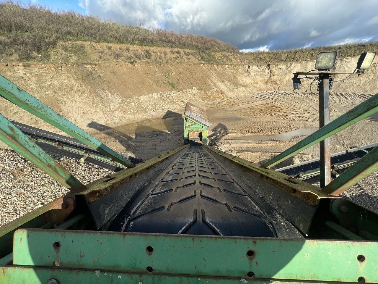 Sonstiges Türe ait Sonstige S190, Gebrauchtmaschine içinde Skive (resim 8)