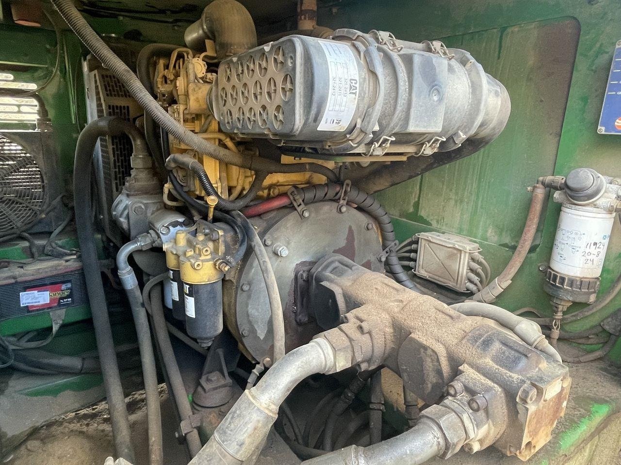 Sonstiges Türe ait Sonstige S190, Gebrauchtmaschine içinde Skive (resim 9)