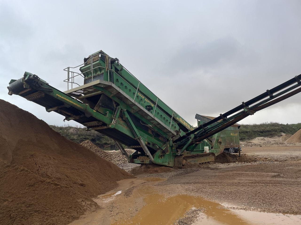 Sonstiges of the type Sonstige S190, Gebrauchtmaschine in Skive (Picture 1)