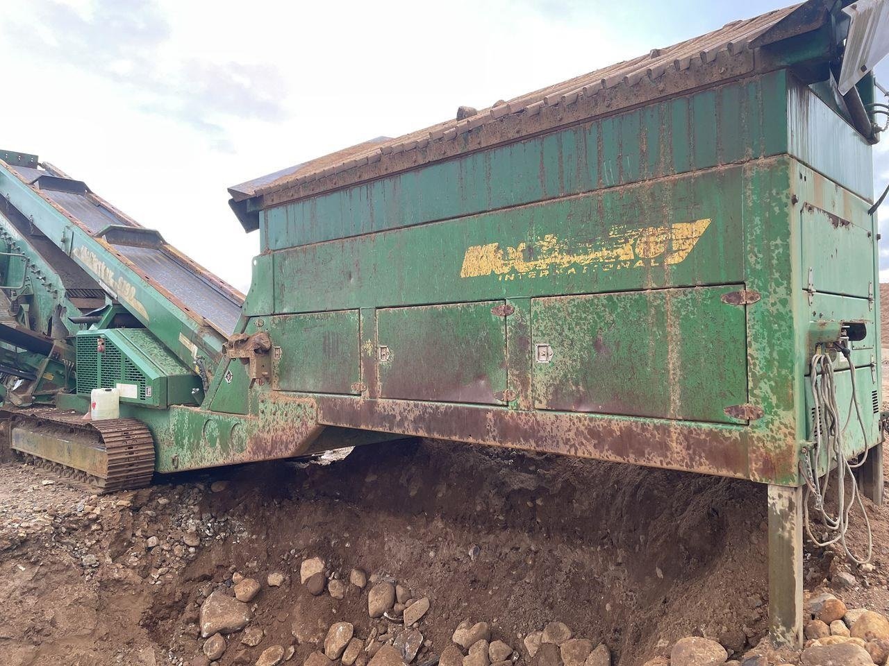 Sonstiges of the type Sonstige S190, Gebrauchtmaschine in Skive (Picture 4)