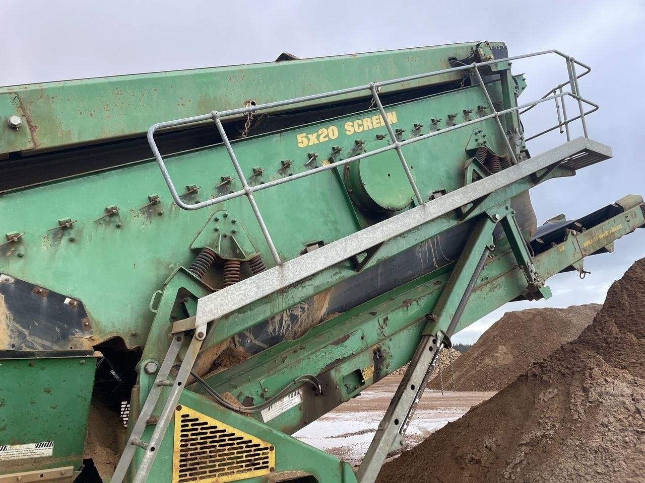 Sonstiges of the type Sonstige S190, Gebrauchtmaschine in Skive (Picture 7)