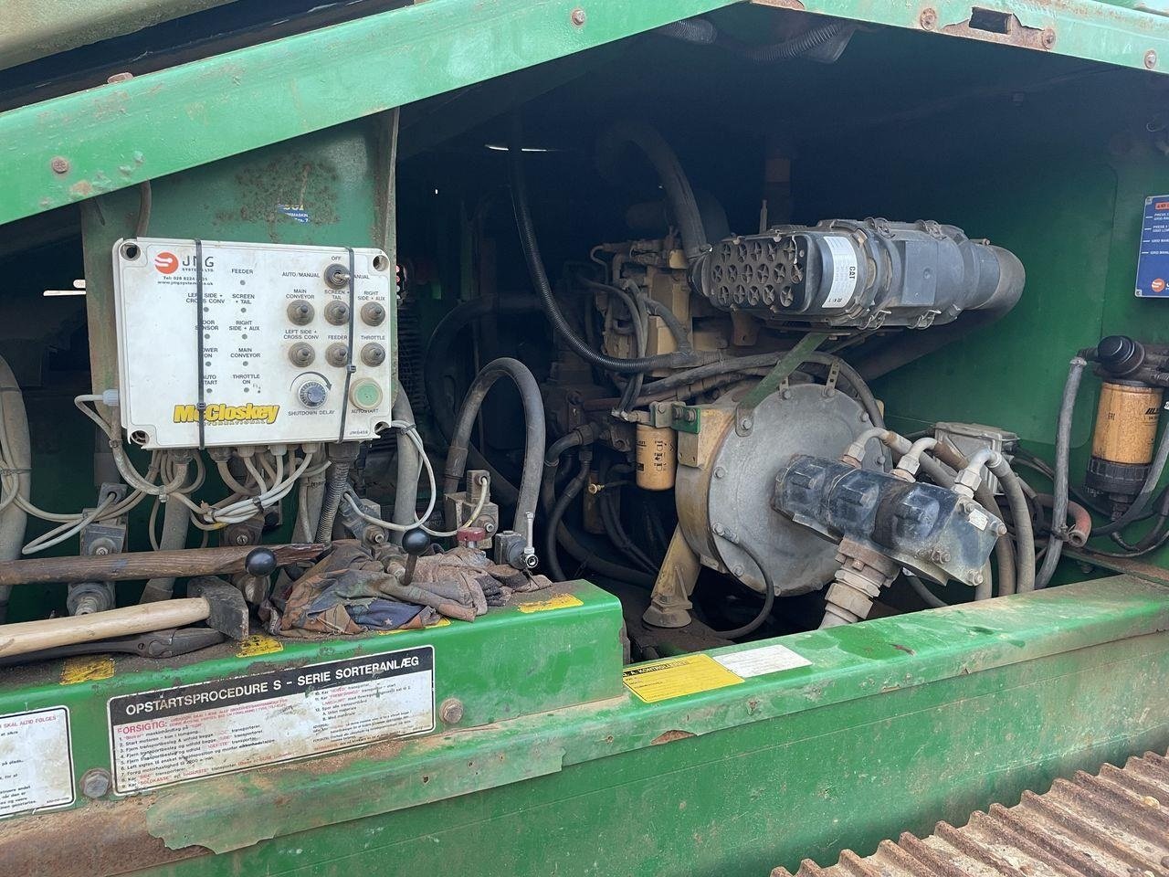 Sonstiges of the type Sonstige S190, Gebrauchtmaschine in Skive (Picture 8)