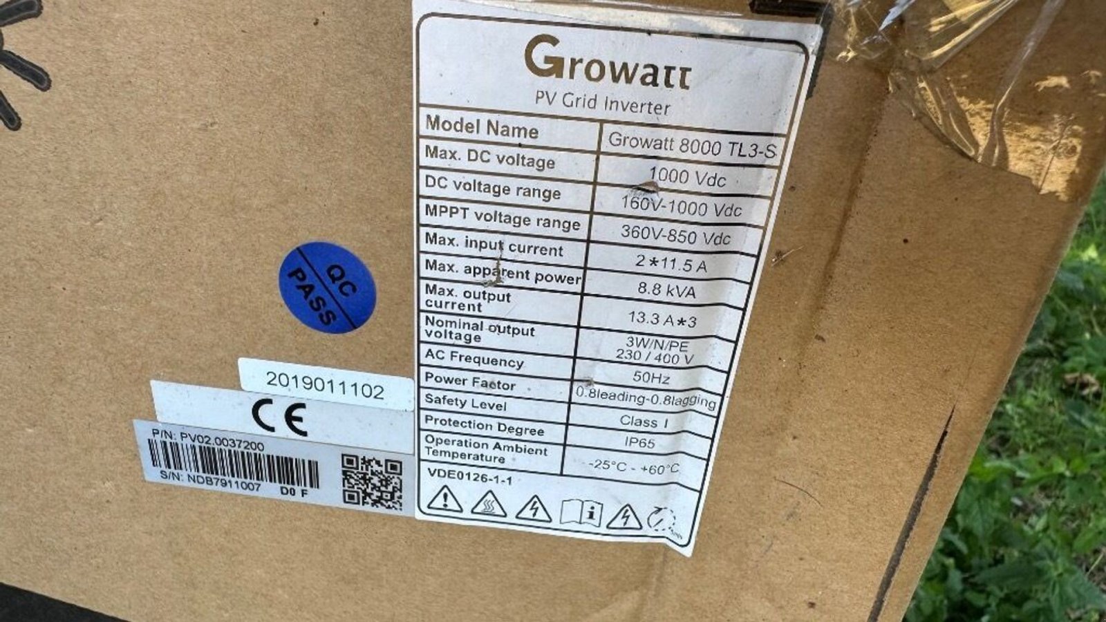 Sonstiges tipa Sonstige S2 varmepumpe, Gebrauchtmaschine u Rødovre (Slika 5)