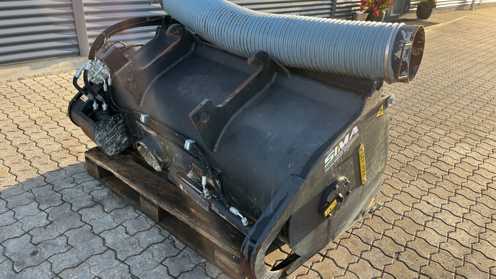 Sonstiges tipa Sonstige s25 Blandeskovl til minilæsser, Gebrauchtmaschine u Rønnede (Slika 9)