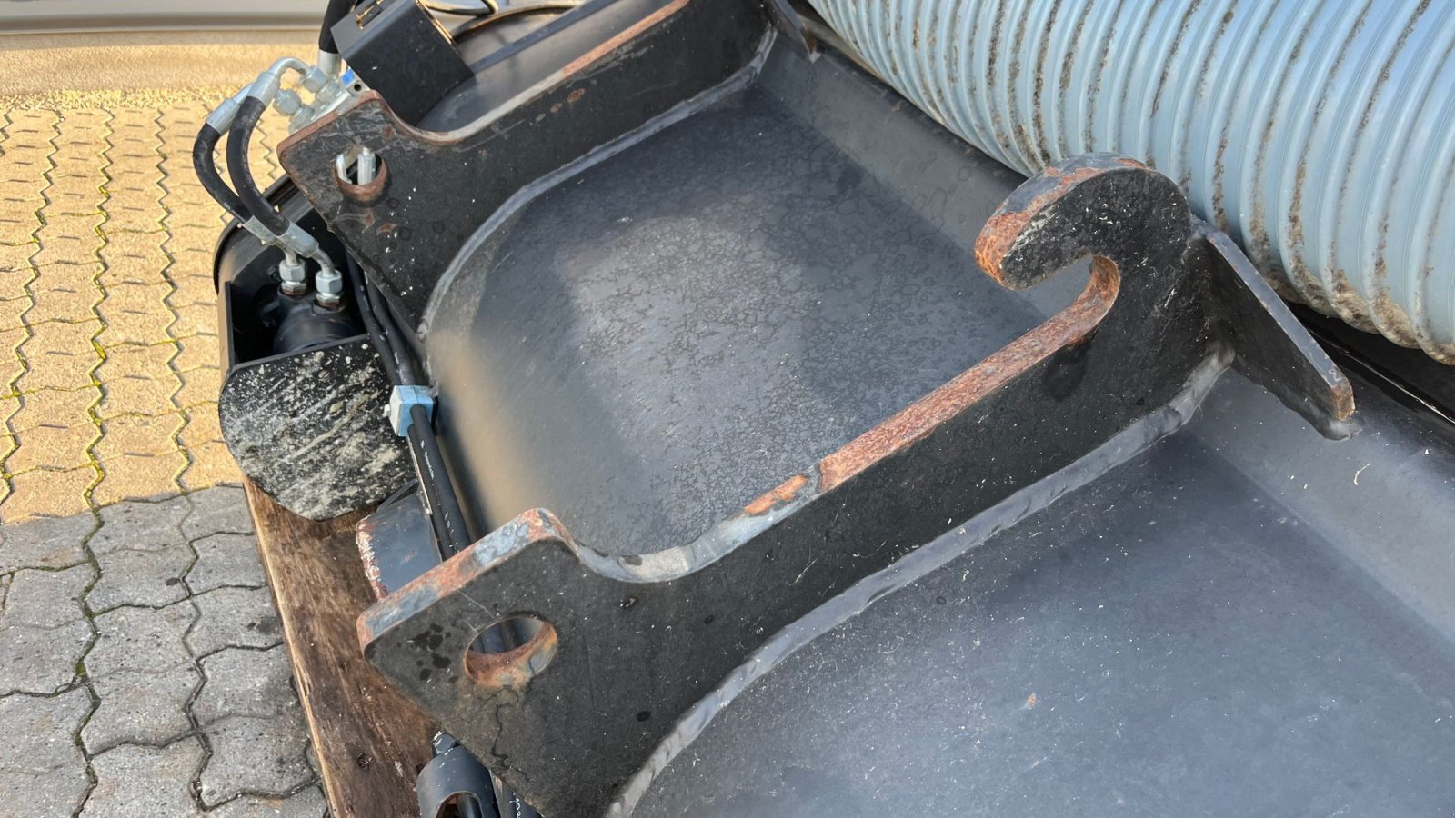 Sonstiges tipa Sonstige s25 Blandeskovl til minilæsser, Gebrauchtmaschine u Rønnede (Slika 8)