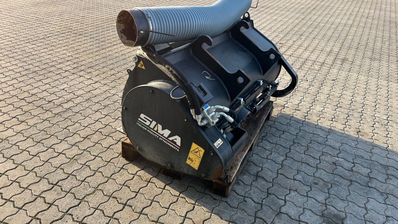 Sonstiges tipa Sonstige s25 Blandeskovl til minilæsser, Gebrauchtmaschine u Rønnede (Slika 3)