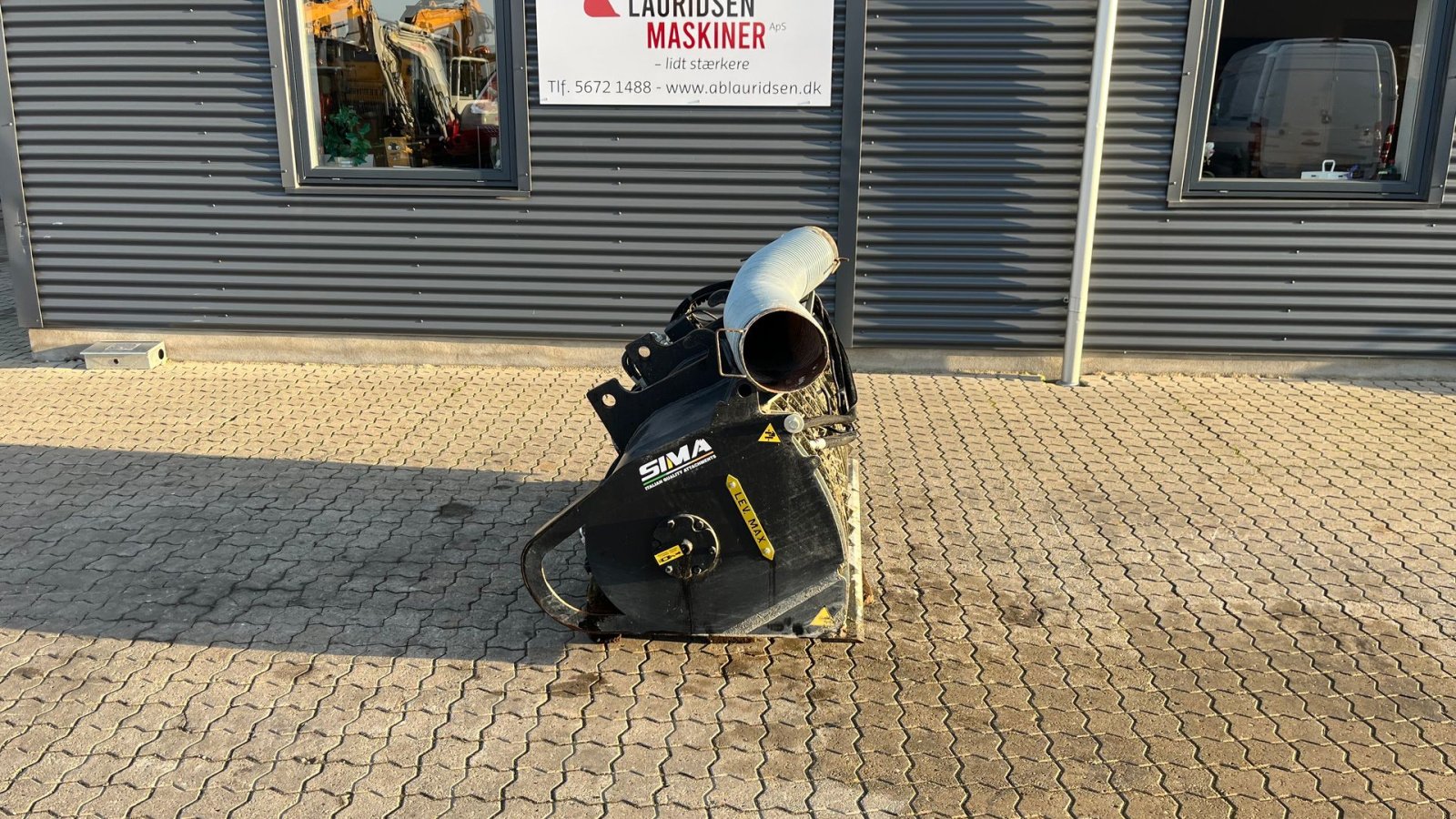 Sonstiges tipa Sonstige s25 Blandeskovl til minilæsser, Gebrauchtmaschine u Rønnede (Slika 1)