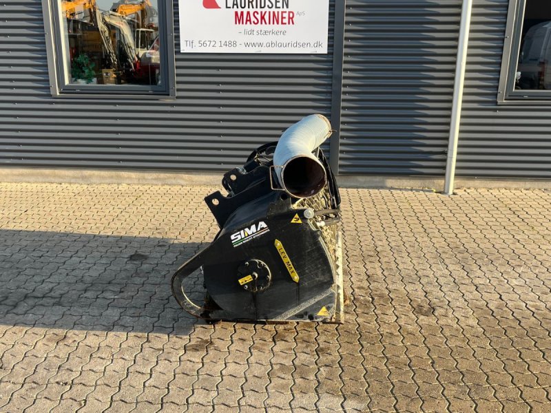 Sonstiges tipa Sonstige s25 Blandeskovl til minilæsser, Gebrauchtmaschine u Rønnede (Slika 1)