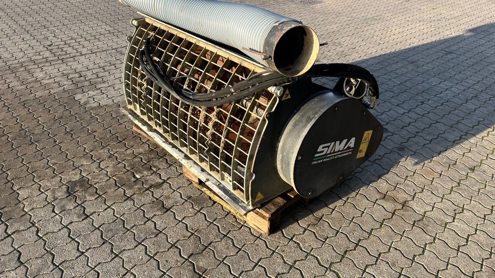 Sonstiges tipa Sonstige s25 Blandeskovl til minilæsser, Gebrauchtmaschine u Rønnede (Slika 4)