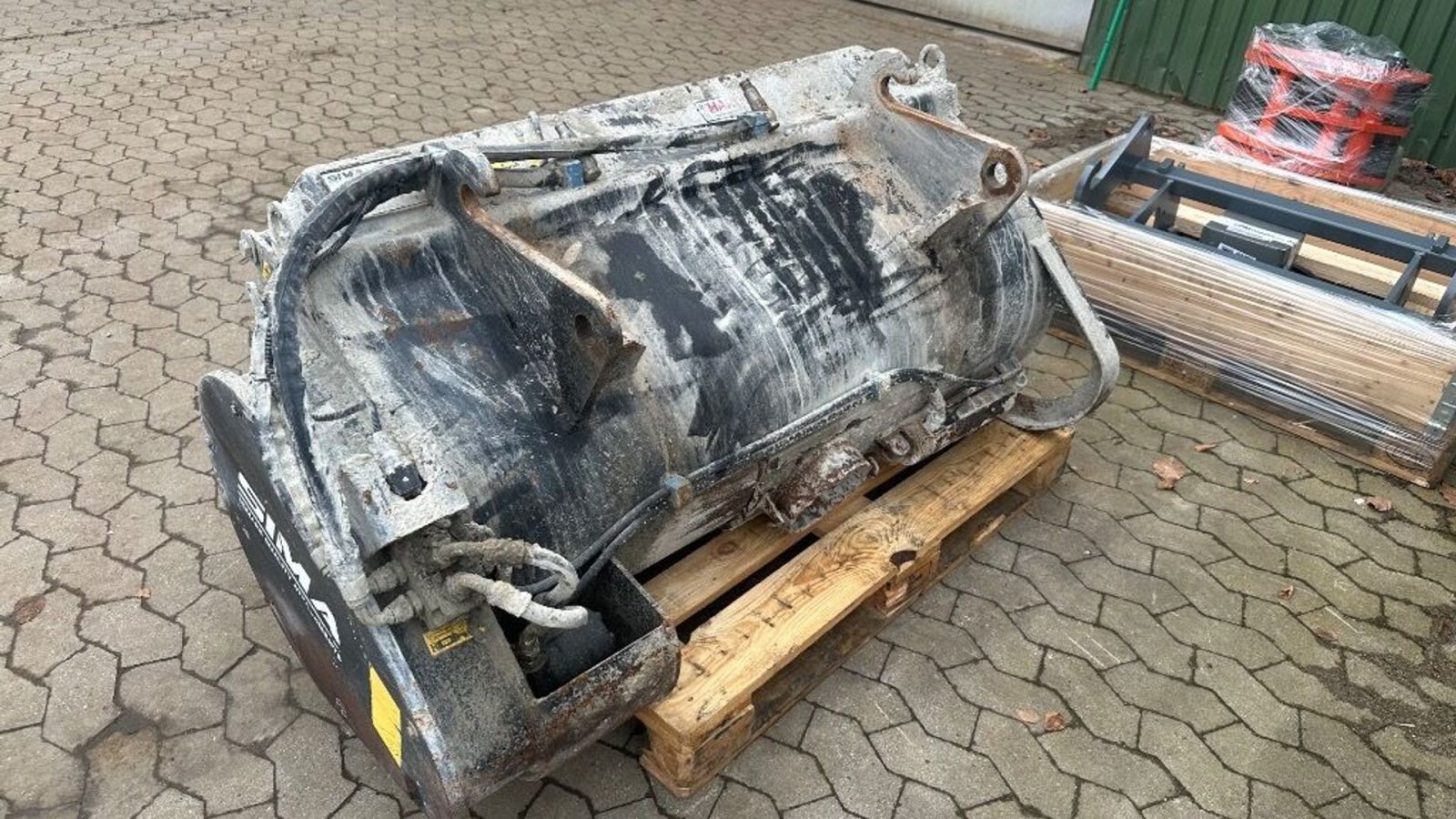 Sonstiges типа Sonstige s25, Gebrauchtmaschine в Rødovre (Фотография 4)