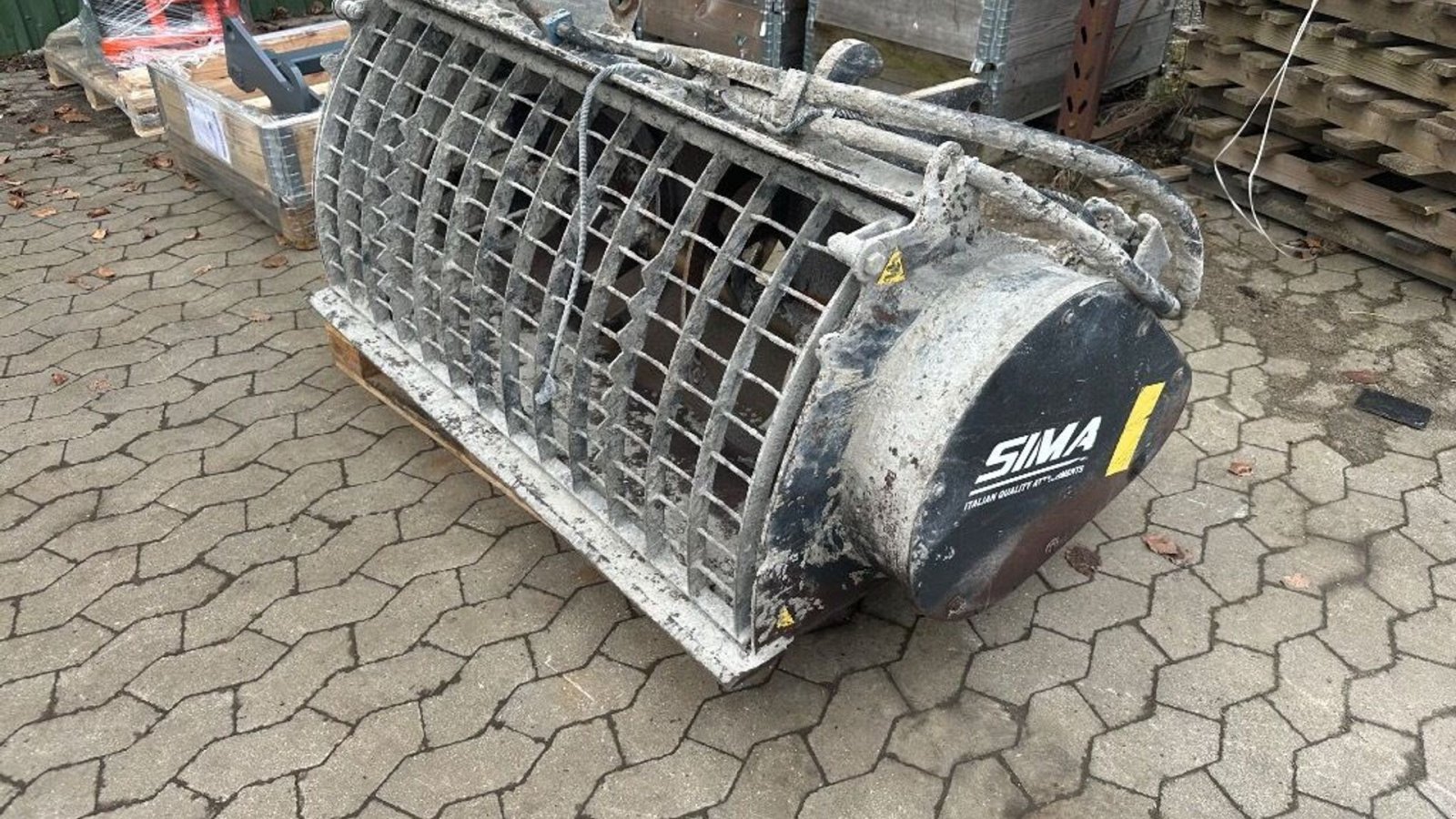 Sonstiges типа Sonstige s25, Gebrauchtmaschine в Rødovre (Фотография 1)