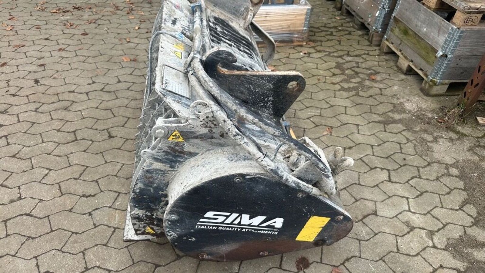 Sonstiges типа Sonstige s25, Gebrauchtmaschine в Rødovre (Фотография 3)