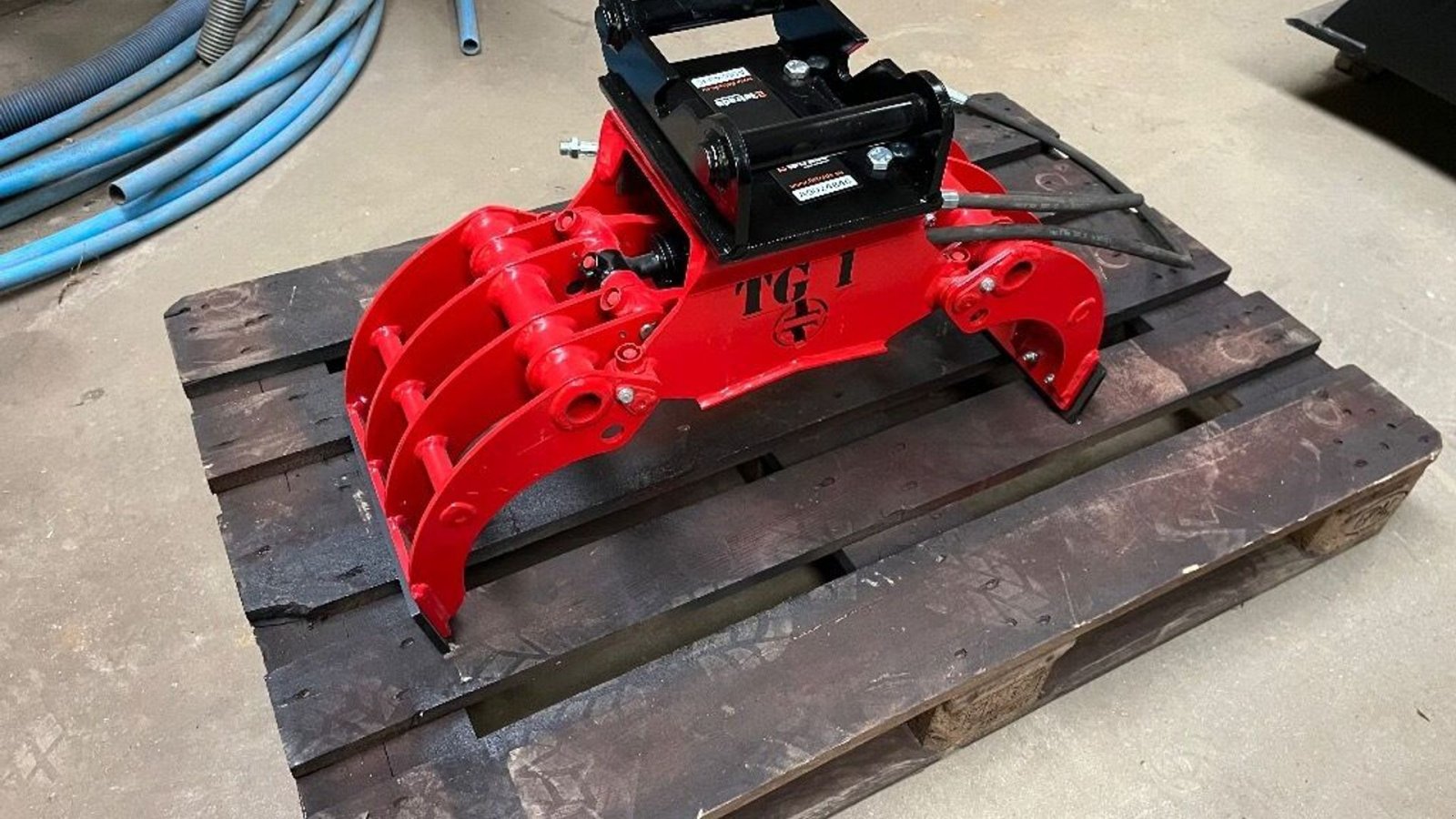 Sonstiges des Typs Sonstige S30/150, Gebrauchtmaschine in Rødovre (Bild 1)