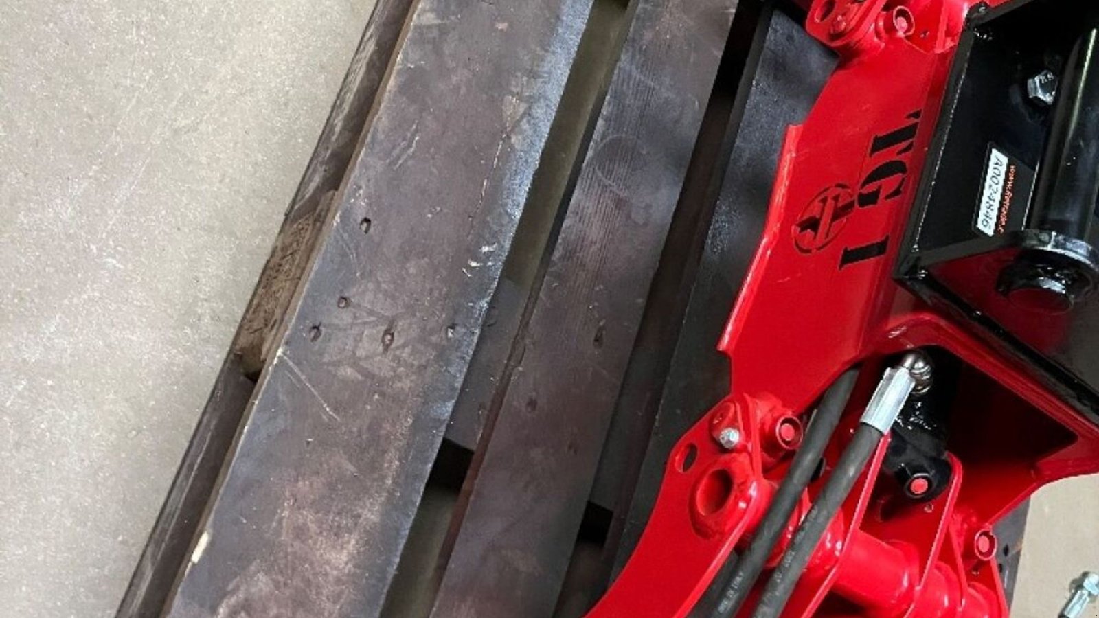 Sonstiges des Typs Sonstige S30/150, Gebrauchtmaschine in Rødovre (Bild 4)