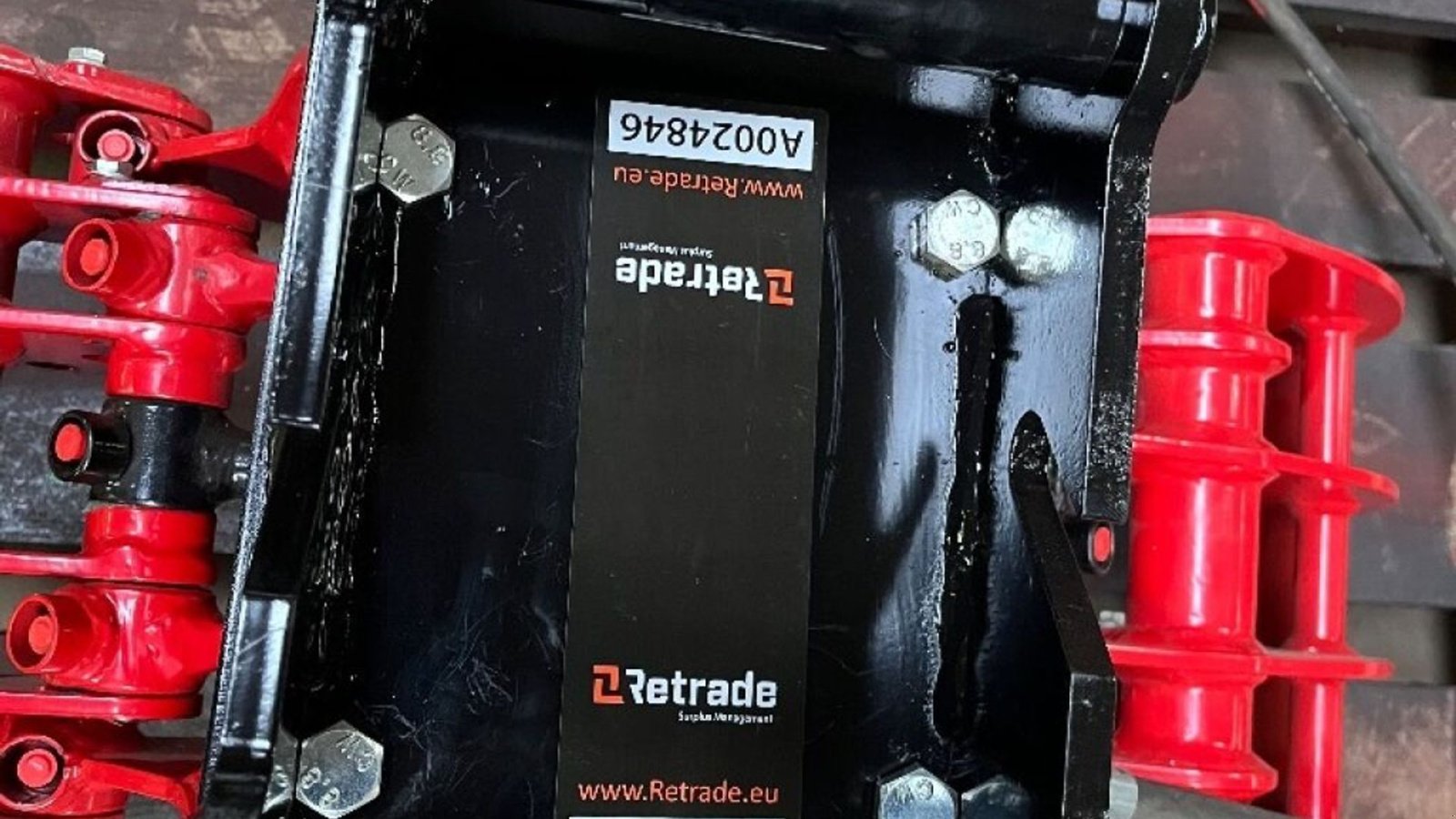 Sonstiges des Typs Sonstige S30/150, Gebrauchtmaschine in Rødovre (Bild 5)