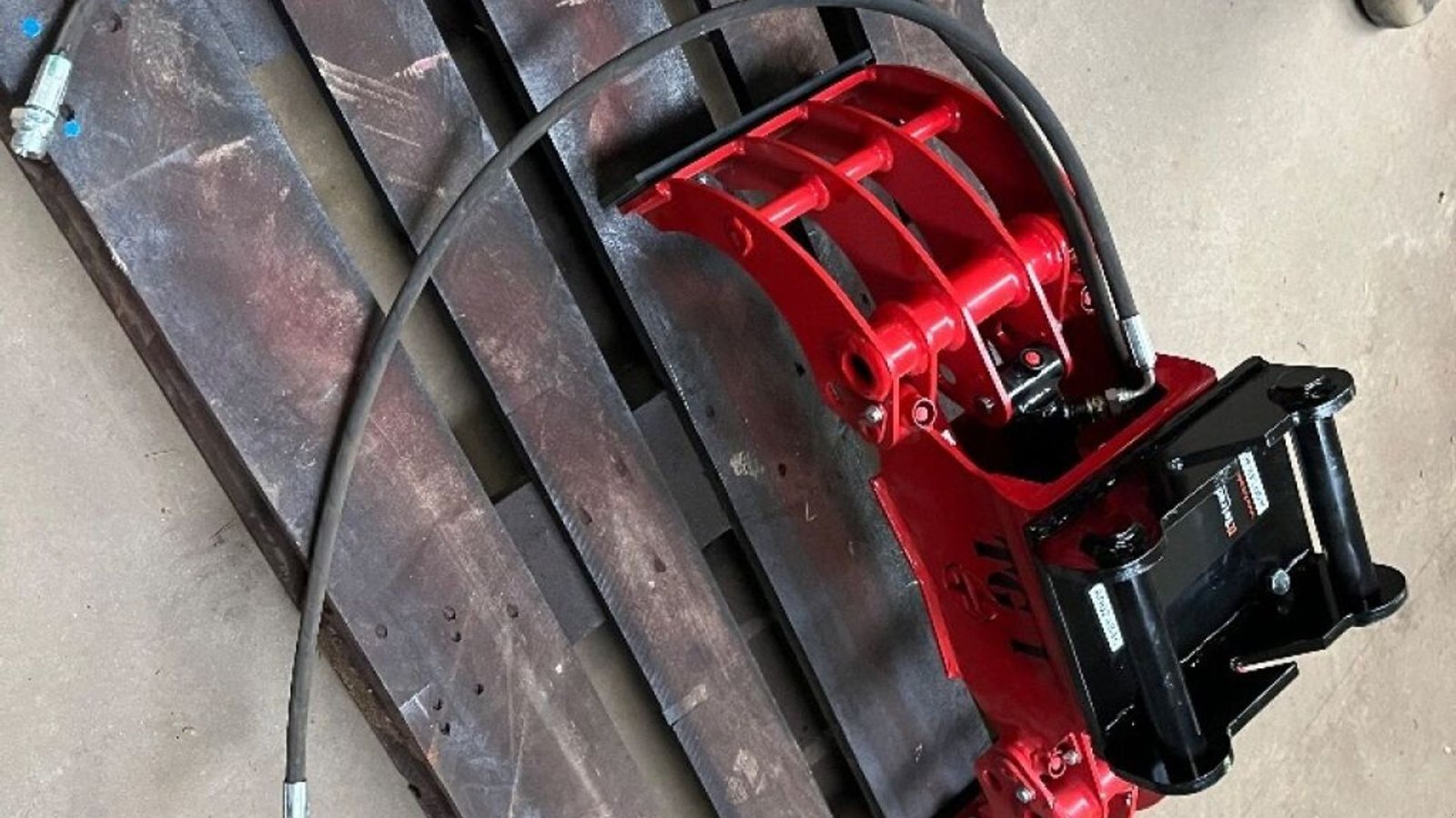 Sonstiges des Typs Sonstige S30/150, Gebrauchtmaschine in Rødovre (Bild 2)