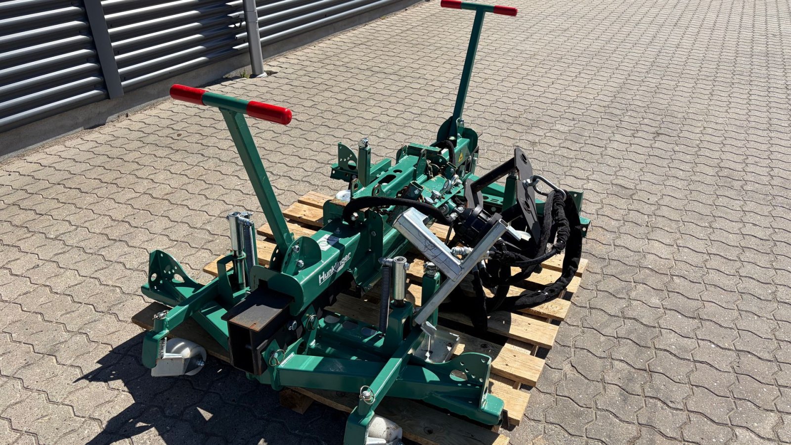 Sonstiges типа Sonstige S400, Gebrauchtmaschine в Rønnede (Фотография 4)