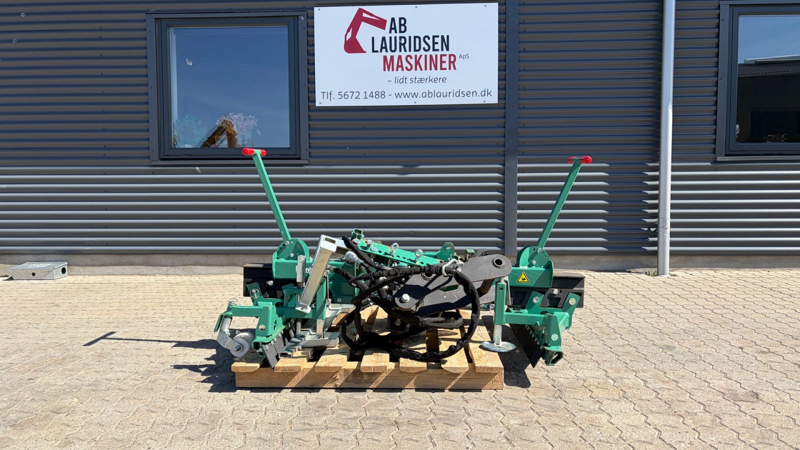 Sonstiges типа Sonstige S400, Gebrauchtmaschine в Rønnede (Фотография 1)