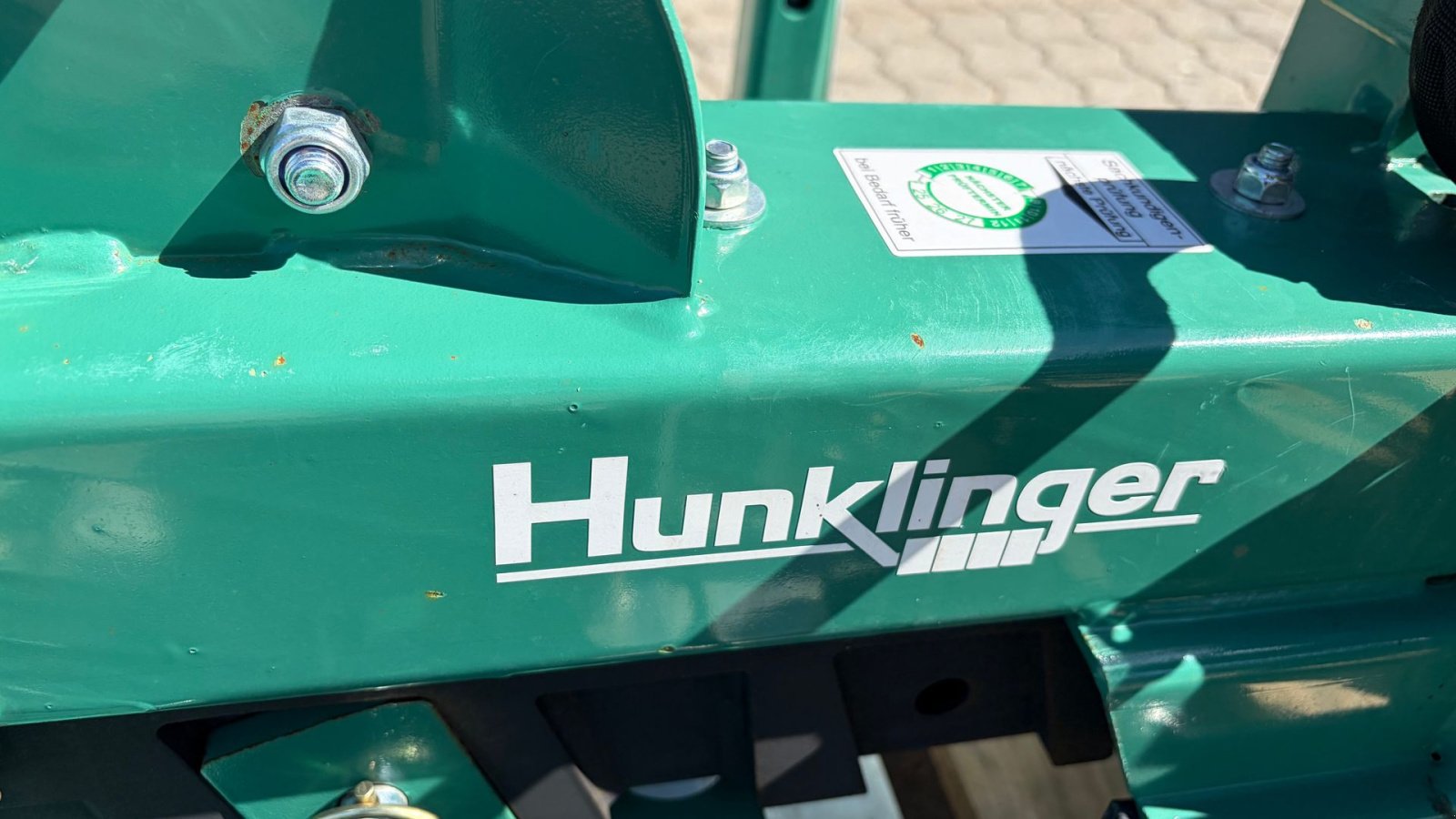 Sonstiges типа Sonstige S400, Gebrauchtmaschine в Rønnede (Фотография 2)