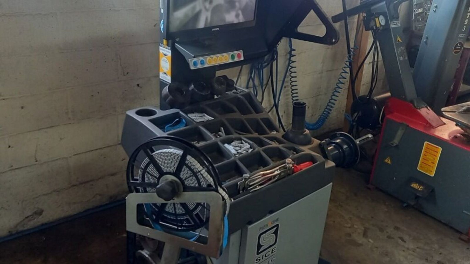 Sonstiges des Typs Sonstige S65EC, Gebrauchtmaschine in Rødovre (Bild 2)