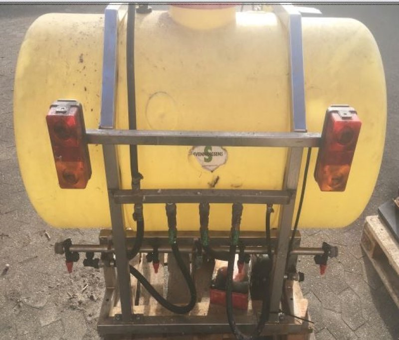 Sonstiges des Typs Sonstige Saltvandsspreder 200 L, Gebrauchtmaschine in Helsinge (Bild 3)