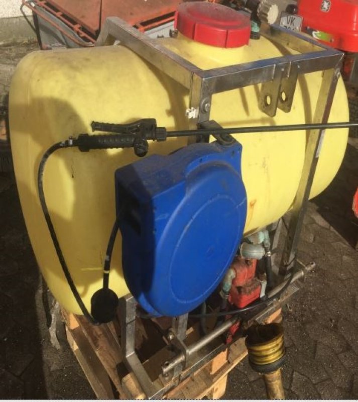 Sonstiges des Typs Sonstige Saltvandsspreder 200 L, Gebrauchtmaschine in Helsinge (Bild 1)