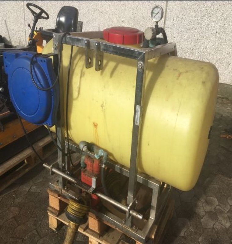 Sonstiges des Typs Sonstige Saltvandsspreder 200 L, Gebrauchtmaschine in Helsinge (Bild 2)