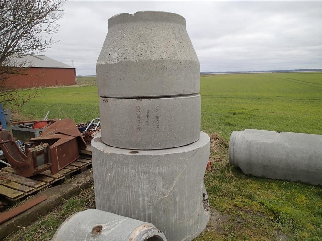 Sonstiges des Typs Sonstige Samlebrønd, Gebrauchtmaschine in Egtved (Bild 2)