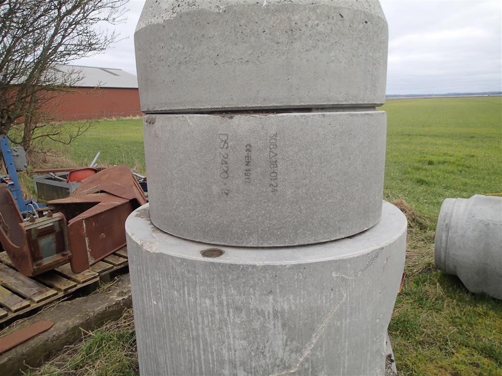 Sonstiges des Typs Sonstige Samlebrønd, Gebrauchtmaschine in Egtved (Bild 4)