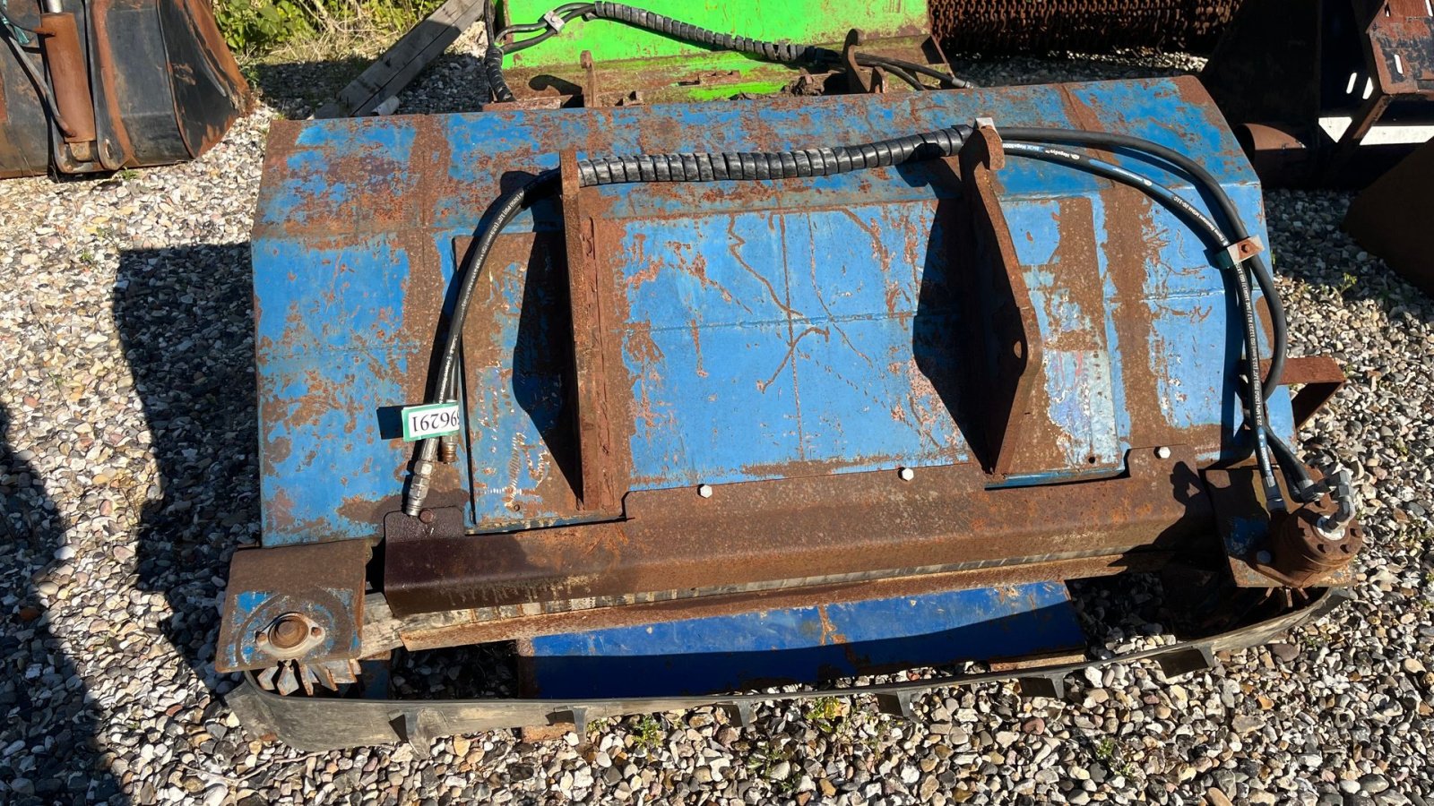 Sonstiges typu Sonstige Sandskovl Weidemann beslag - 175 cm Bred, Gebrauchtmaschine v Løgstør (Obrázek 3)