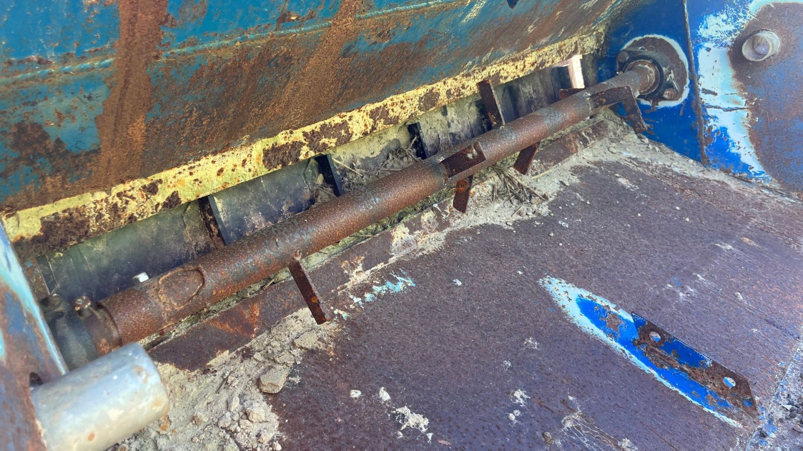 Sonstiges typu Sonstige Sandskovl Weidemann beslag - 175 cm Bred, Gebrauchtmaschine v Løgstør (Obrázek 4)