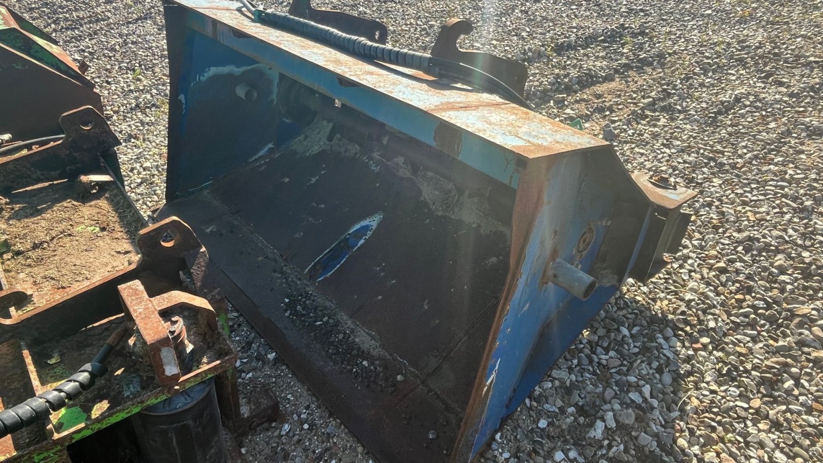 Sonstiges typu Sonstige Sandskovl Weidemann beslag - 175 cm Bred, Gebrauchtmaschine v Løgstør (Obrázek 2)