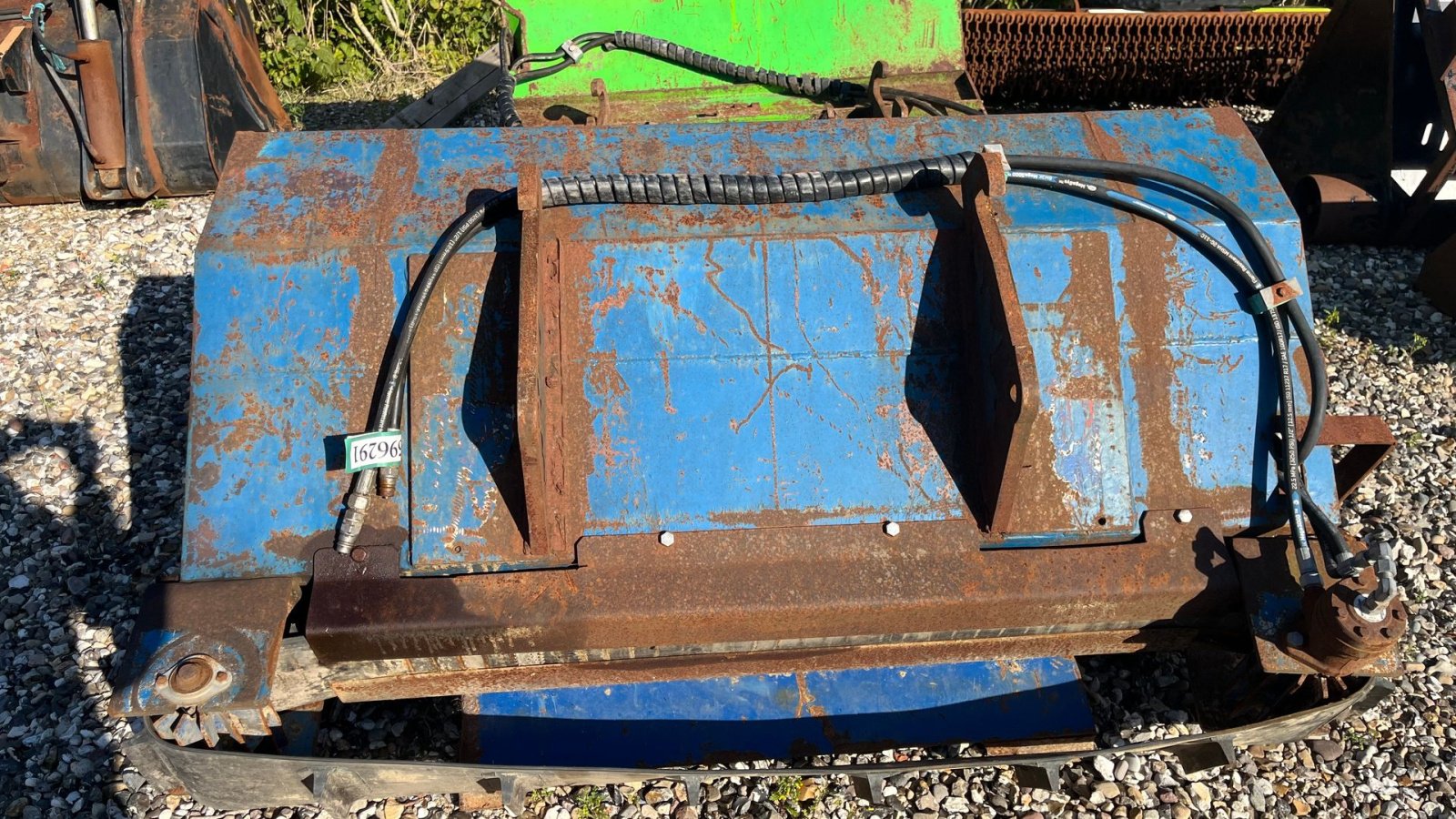 Sonstiges typu Sonstige Sandskovl Weidemann beslag - 175 cm Bred, Gebrauchtmaschine v Løgstør (Obrázek 5)