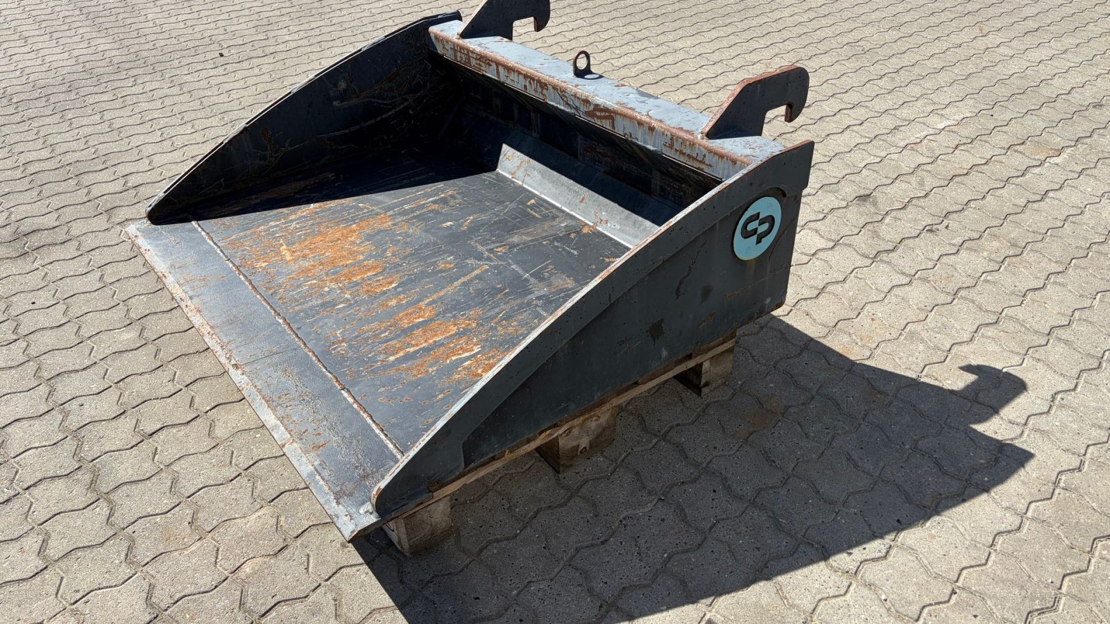 Sonstiges типа Sonstige Sandsluffe, Gebrauchtmaschine в Rønnede (Фотография 3)