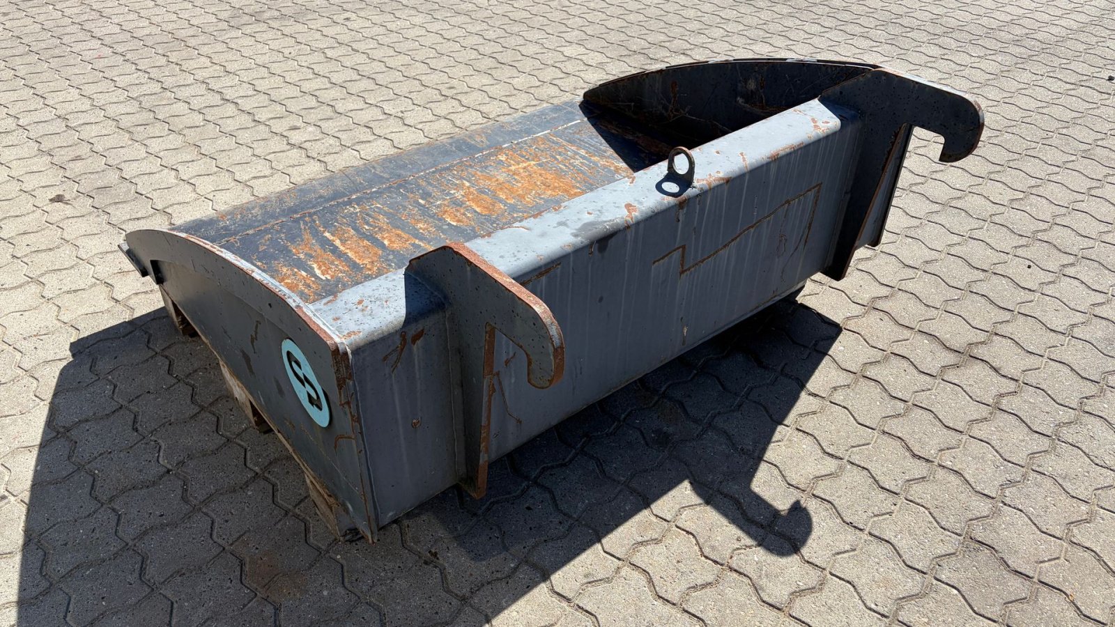 Sonstiges типа Sonstige Sandsluffe, Gebrauchtmaschine в Rønnede (Фотография 4)