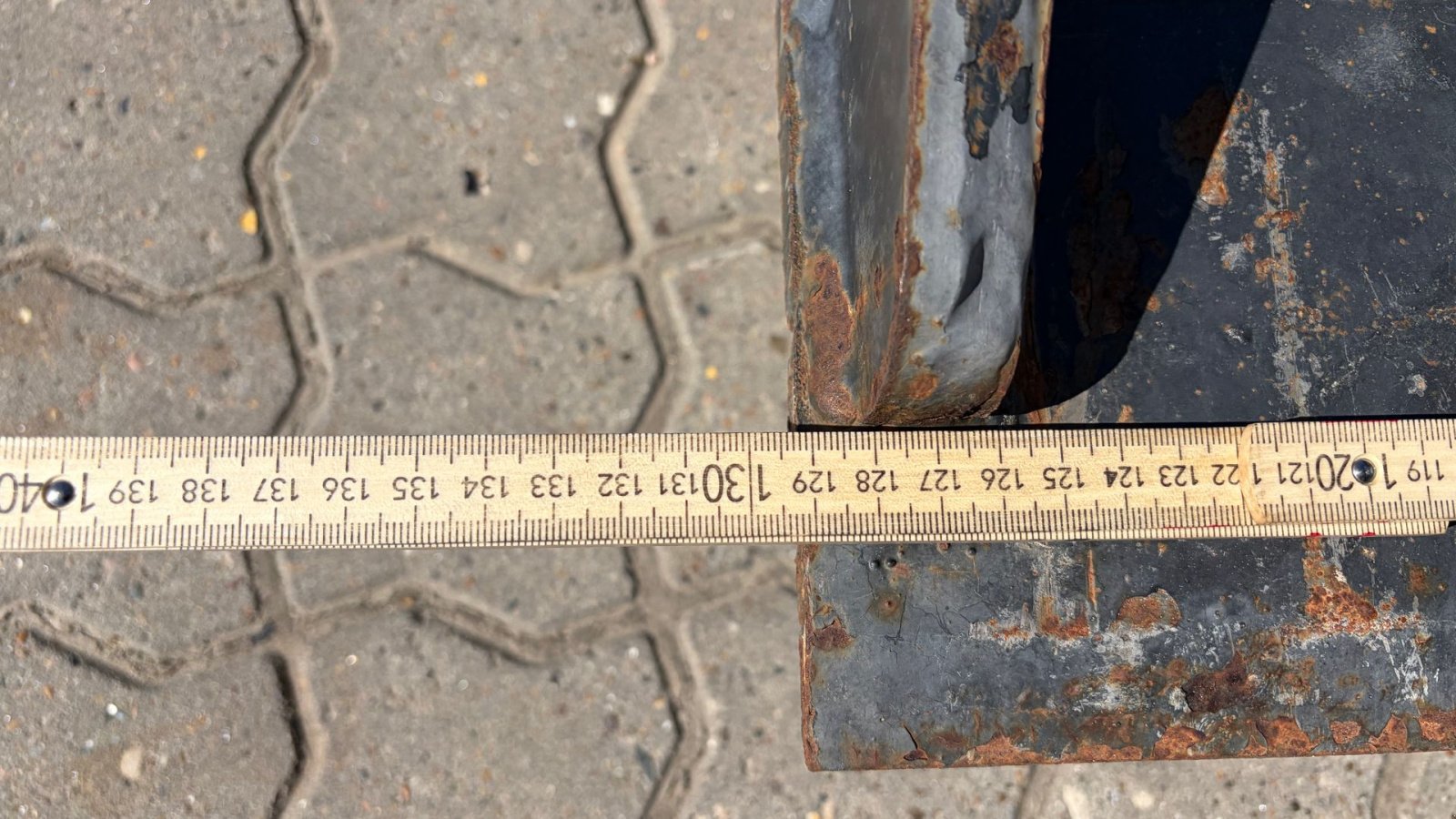 Sonstiges типа Sonstige Sandsluffe, Gebrauchtmaschine в Rønnede (Фотография 6)