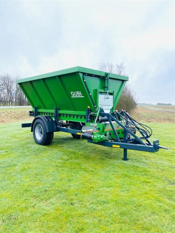 Sonstiges of the type Sonstige Sandvogn, Gebrauchtmaschine in Bredebro (Picture 5)